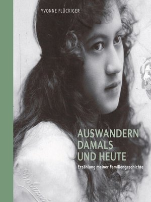 cover image of Auswandern damals und heute